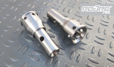 SMP 8ight titanium CV axles