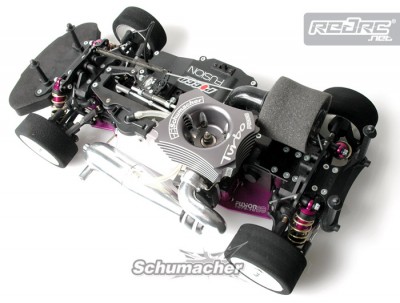 Schumacher Nitro Fusion 28 Turbo