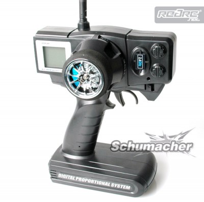 Schumacher Nitro Fusion 28 Turbo