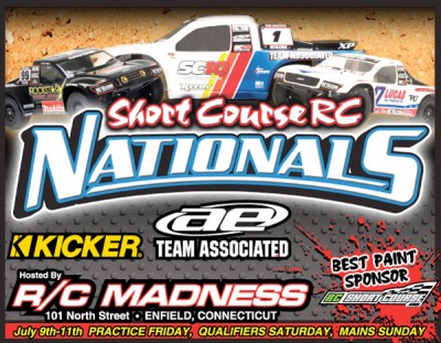 Short Course Nationals - Announcement