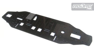 Smokem Racing T3LP chassis plate