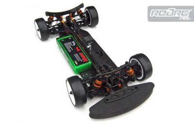 Smokem Racing T3LP chassis plate