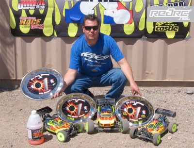 Scott Spear wins big at RC Pro Mountain Division Rd1