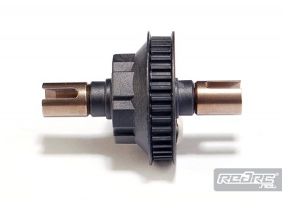 Spec-R Tamiya 416 gear diff