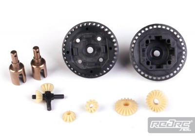 Spec-R Tamiya 416 gear diff