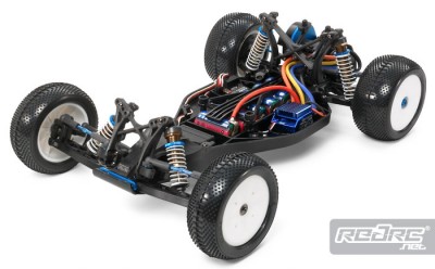 Tamiya TRF201 2wd buggy