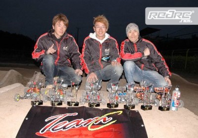 Team C Racing double at ACE Cup