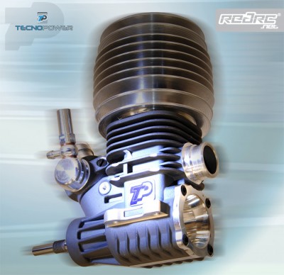 TecnoPower B01 .21 buggy engine