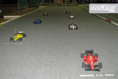 Western Australian F1 RC series rd2