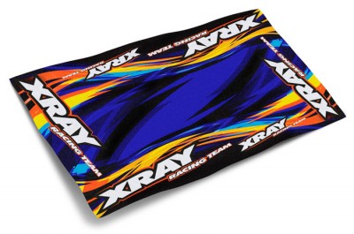 Xray Large-sized pit towels