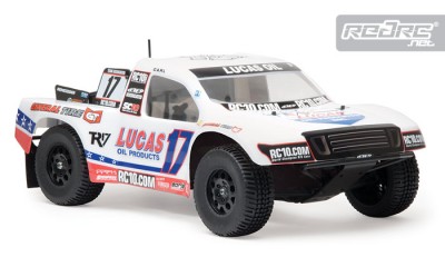 Associated SC10 Brushless RTR