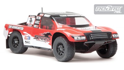 Associated SC10 Brushless RTR