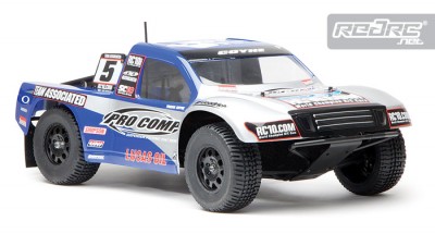 Associated SC10 Brushless RTR