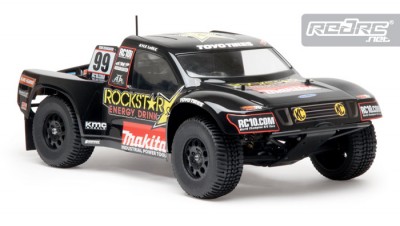 Associated SC10 Brushless RTR