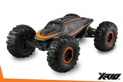 Axial Racing XR10 crawler