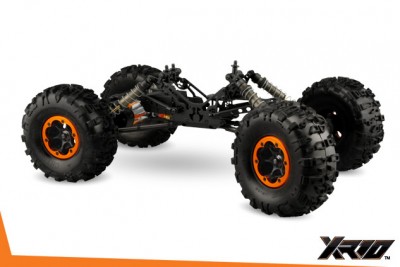 Axial Racing XR10 crawler