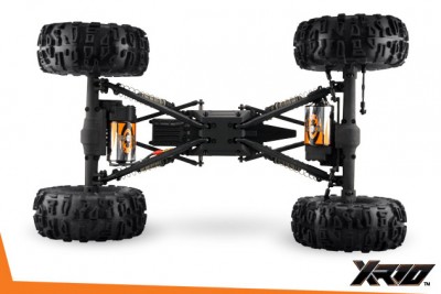 Axial Racing XR10 crawler