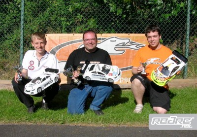 Mark Green wins BRCA 200mm Nats Rd2