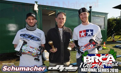 Lee Martin takes 4wd National Rd2 win