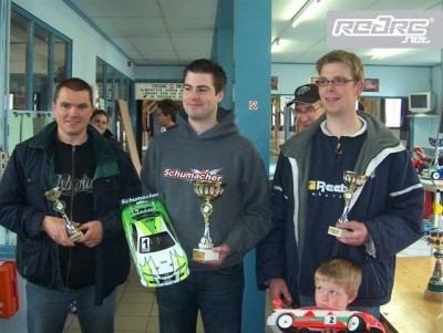 Vekemans wins Super Stock Rd3 in Belgium