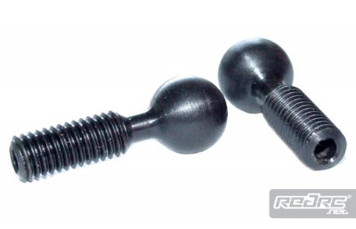 Capricorn LAB-C01 steel pivot balls