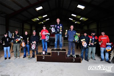 Peter Harder wins Rd2 in Denmark