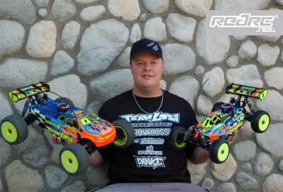 Drake takes buggy & truggy win at JBRL Rd2