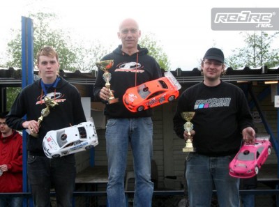 Salven takes West German 1/10th Rd2 victory