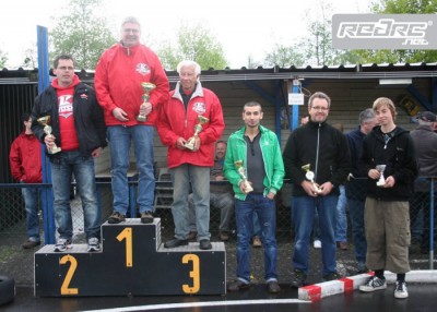 Salven takes West German 1/10th Rd2 victory