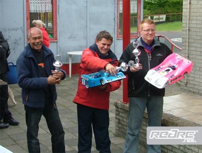 Robin d'Hondt wins Dutch 2nd round