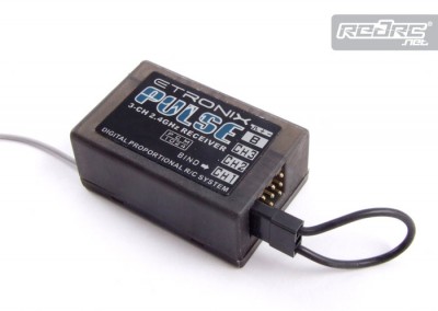 Etronix Pulse line of R/C radio systems