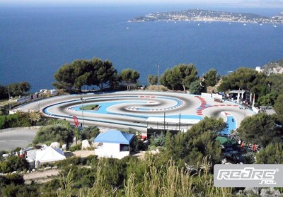 Tom Wood on provisional pole in Monaco