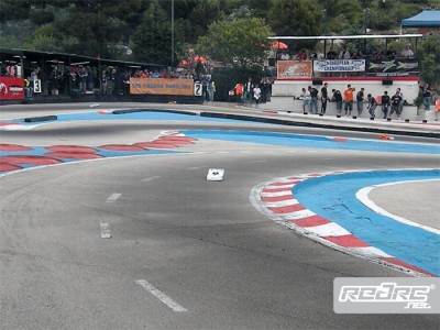 Andrea Lorenzi claimes pole at Euro 'B' in Monaco