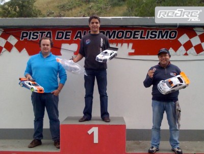 Luis Cortez takes the win at 2nd Portuguese Regional