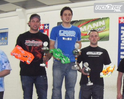 Ronald Volker wins German 1/12th Nationals