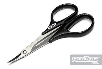 HPI Curved scissors