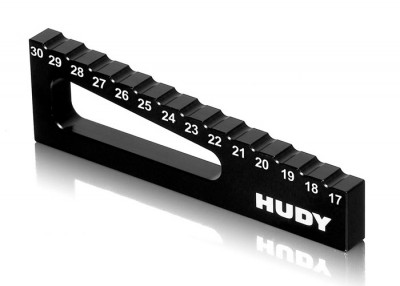 Hudy buggy ride height gauge