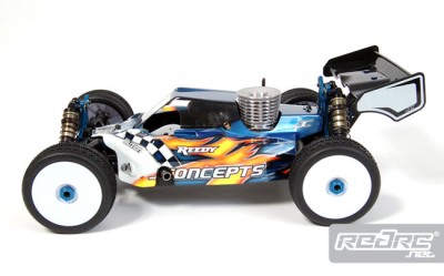 JConcepts Flip Outs, Punisher & SC Ford Raptor