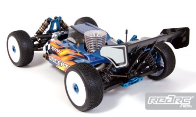 JConcepts Flip Outs, Punisher & SC Ford Raptor