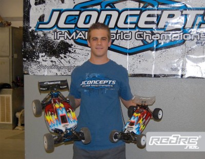 2010 Wave at OCRC Raceway report