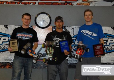 2010 Wave at OCRC Raceway report