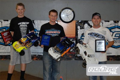 2010 Wave at OCRC Raceway report