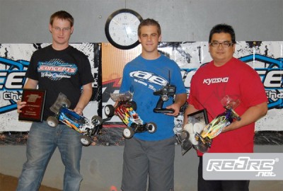 2010 Wave at OCRC Raceway report