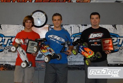 2010 Wave at OCRC Raceway report