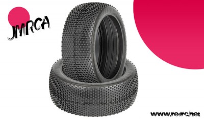 JMRCA adopt control tire for 1/8th buggy Nats