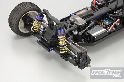 Kyosho Lazer ZX-5 FS2 buggy