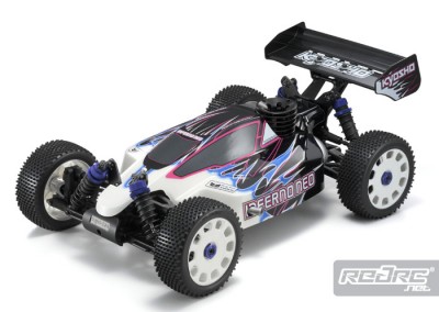 Kyosho Inferno Neo Readyset