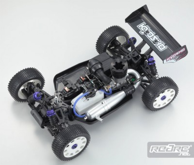 Kyosho Inferno Neo Readyset