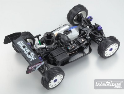 Kyosho Inferno Neo Readyset