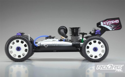 Kyosho Inferno Neo Readyset